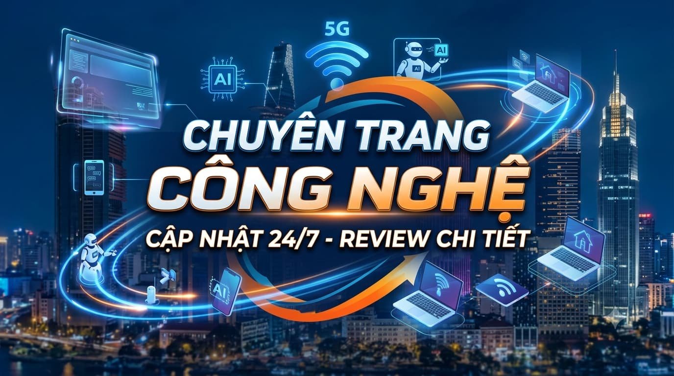 Công nghệ Topviet24h