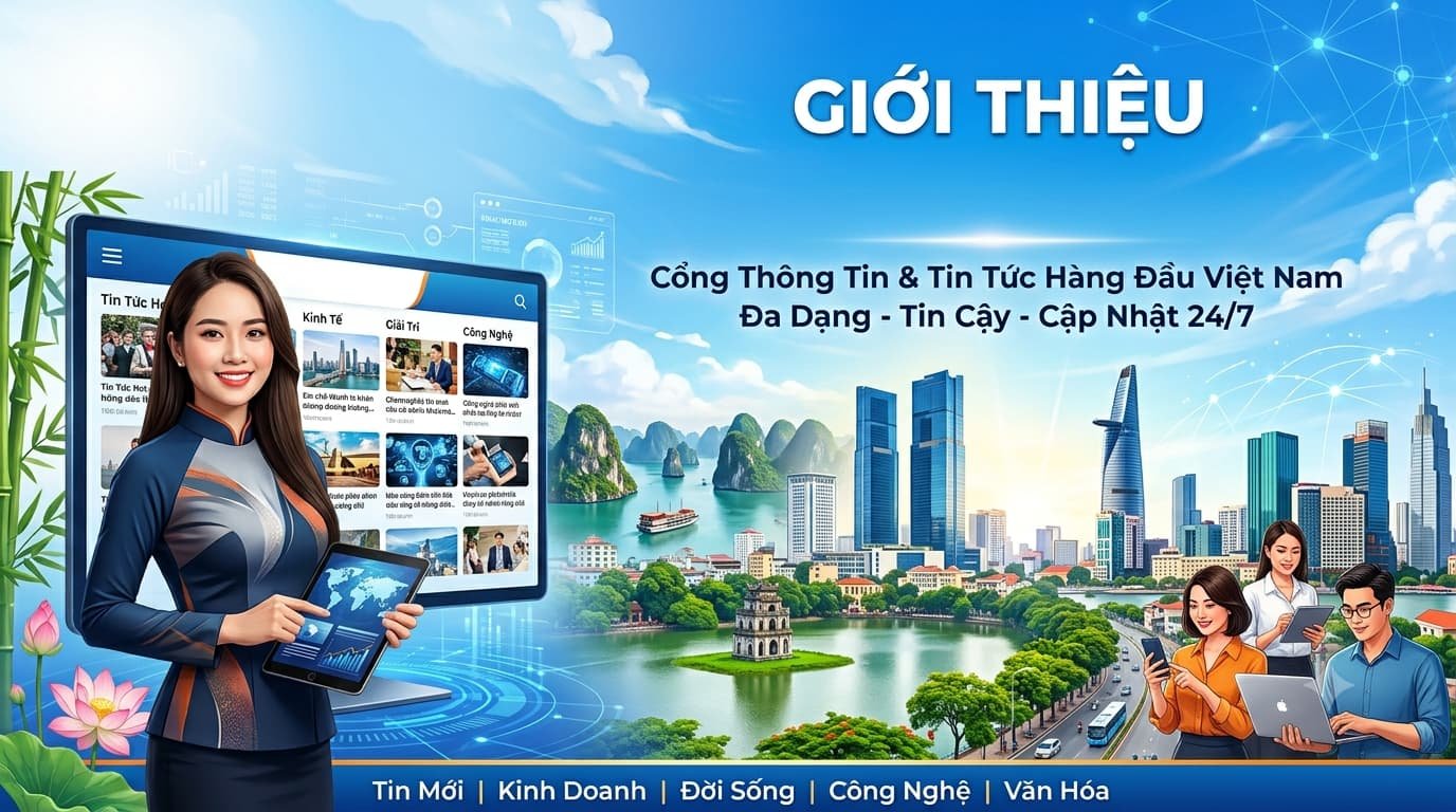 Giới thiệu Topviet24h