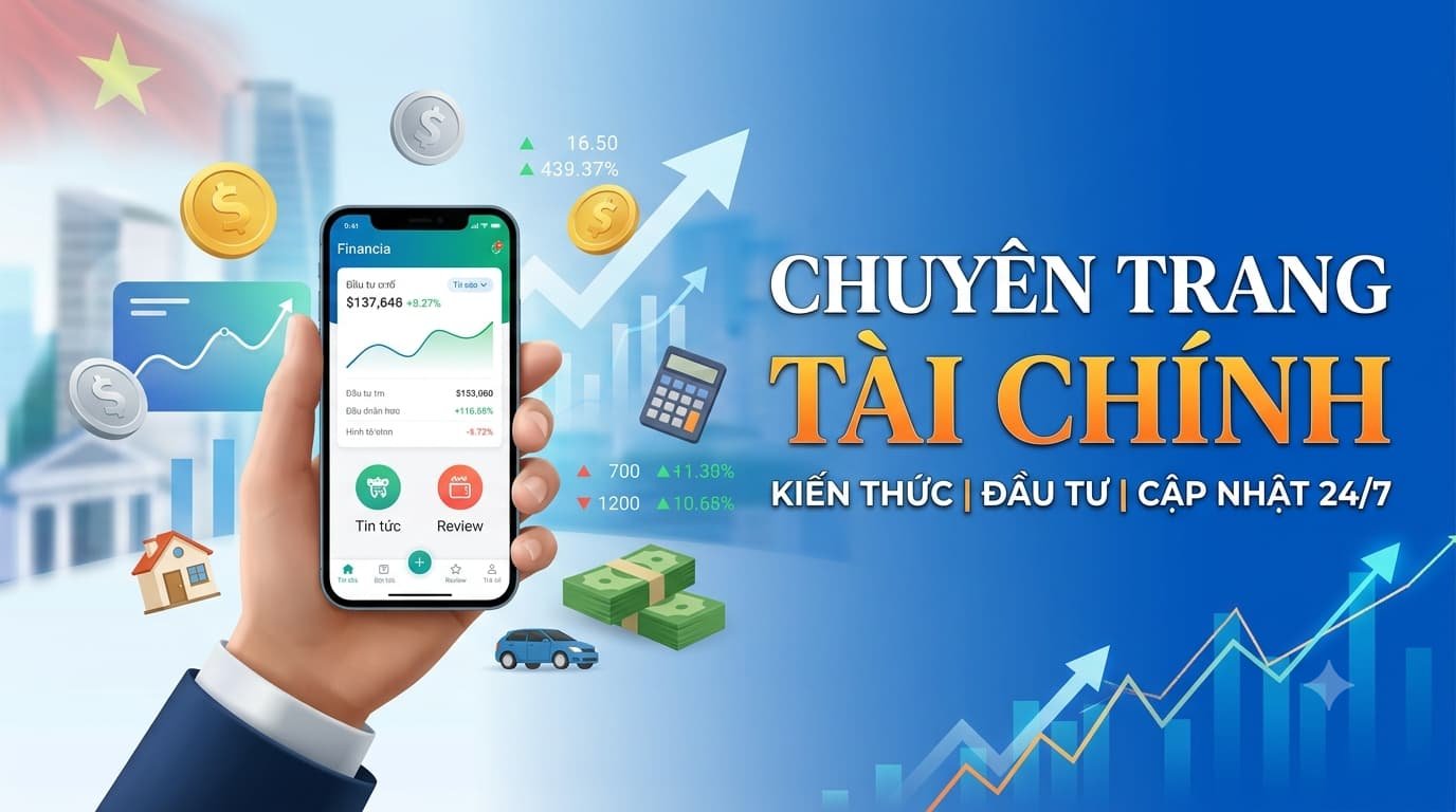 Tài chính Topviet24h
